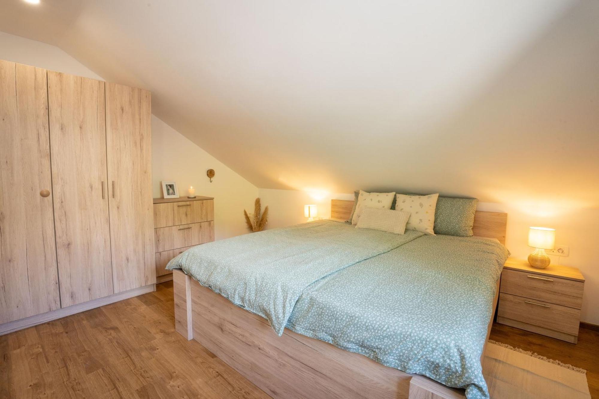 Forest Breeze Apartments Blejska Dobrava Pokoj fotografie