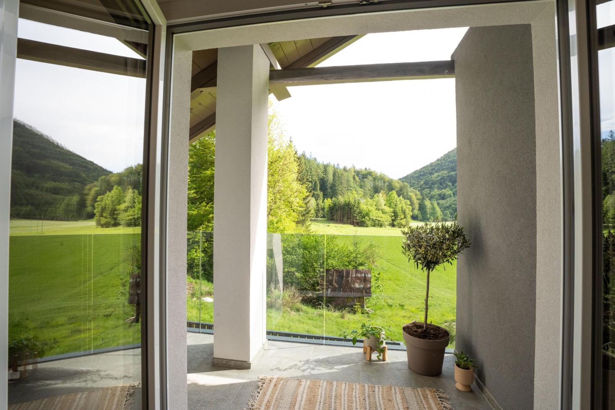 Forest Breeze Apartments Blejska Dobrava Exteriér fotografie