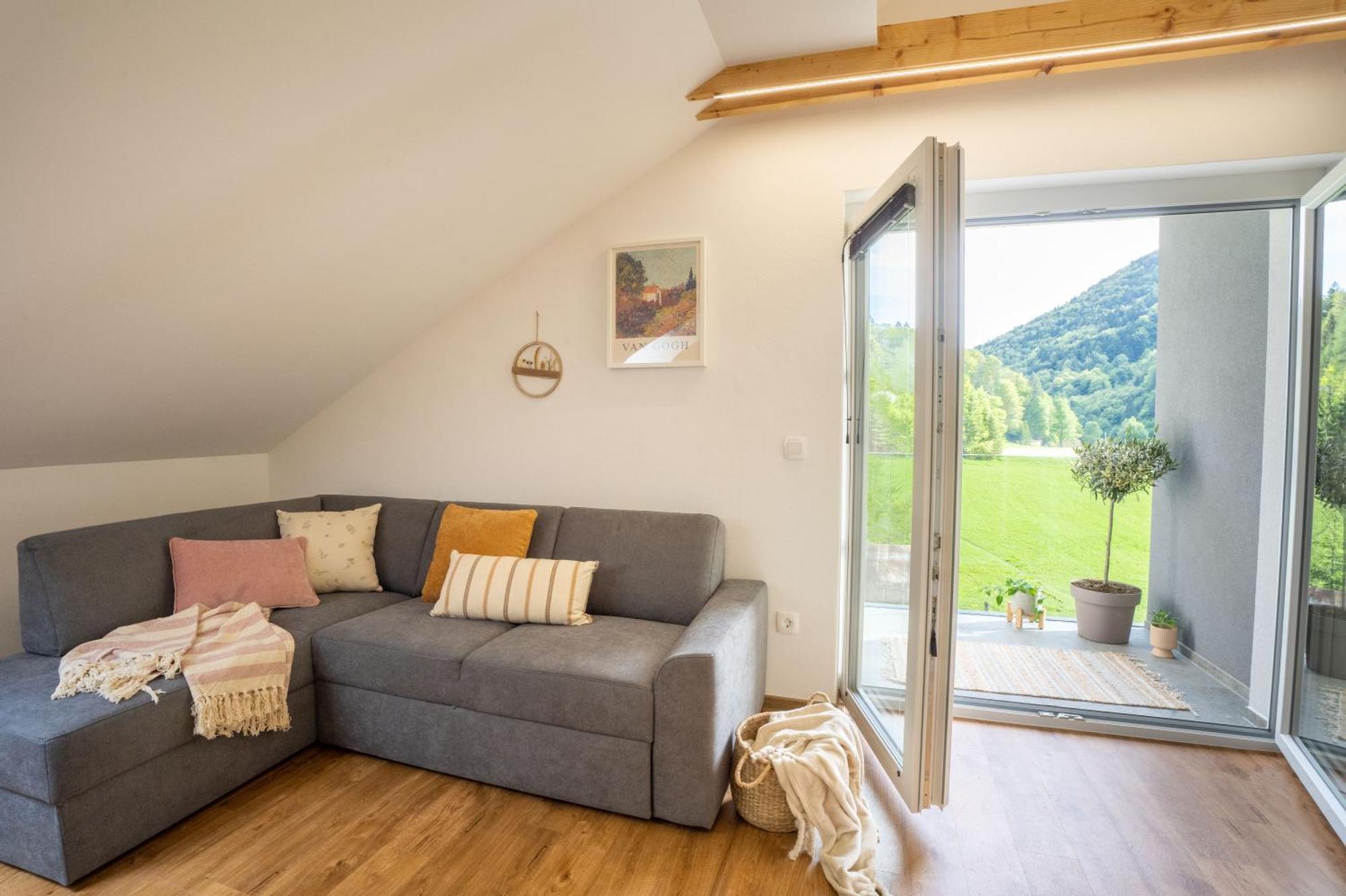 Forest Breeze Apartments Blejska Dobrava Pokoj fotografie