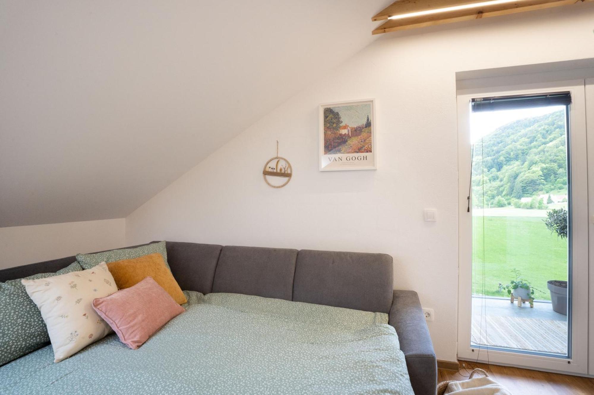 Forest Breeze Apartments Blejska Dobrava Pokoj fotografie